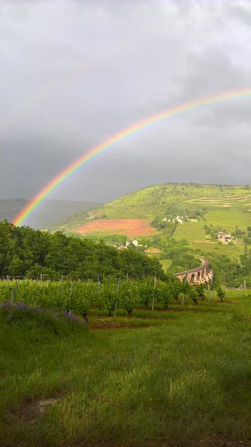 Grange Renovee En Pleine Nature Valady المظهر الخارجي الصورة